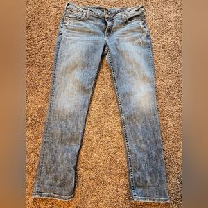 Silver Jeans 34/27 Slim